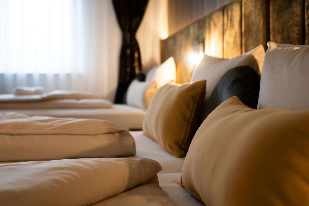 Grand Hotel Зольтау Экстерьер фото