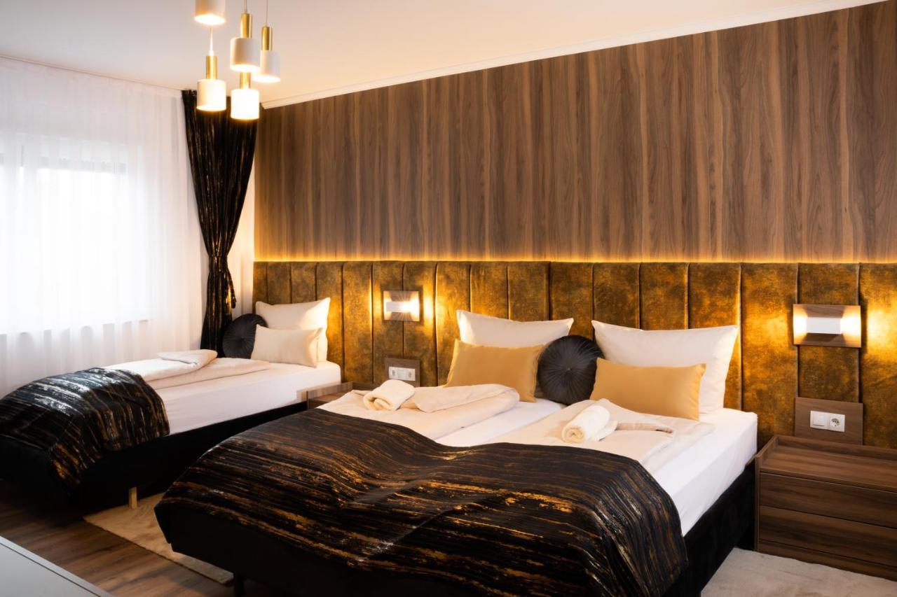 Grand Hotel Зольтау Экстерьер фото