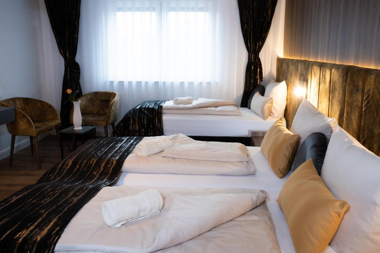 Grand Hotel Зольтау Экстерьер фото
