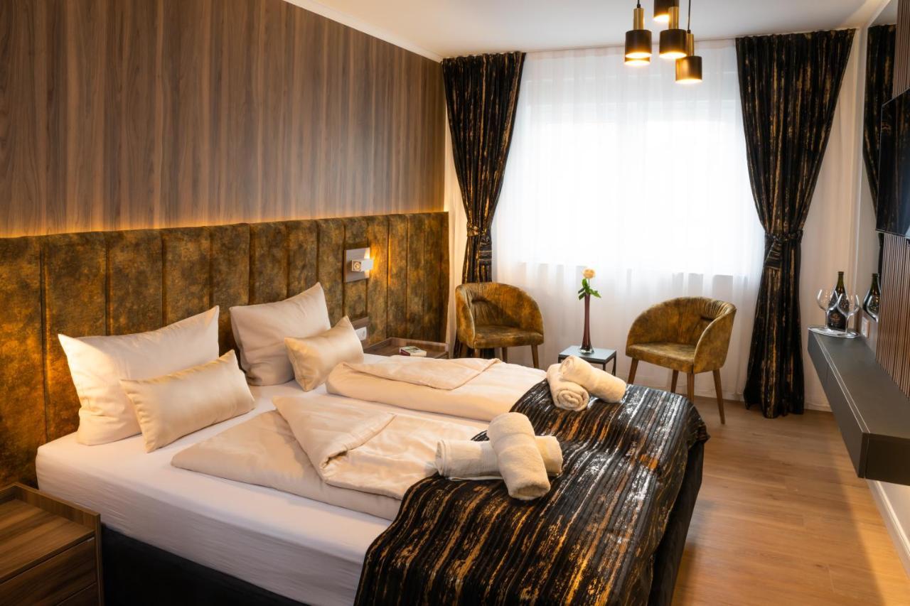 Grand Hotel Зольтау Экстерьер фото
