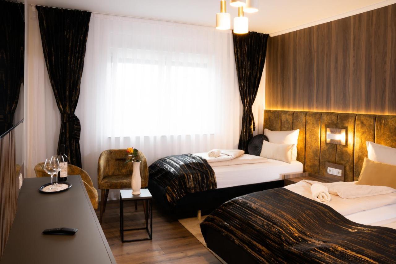 Grand Hotel Зольтау Экстерьер фото