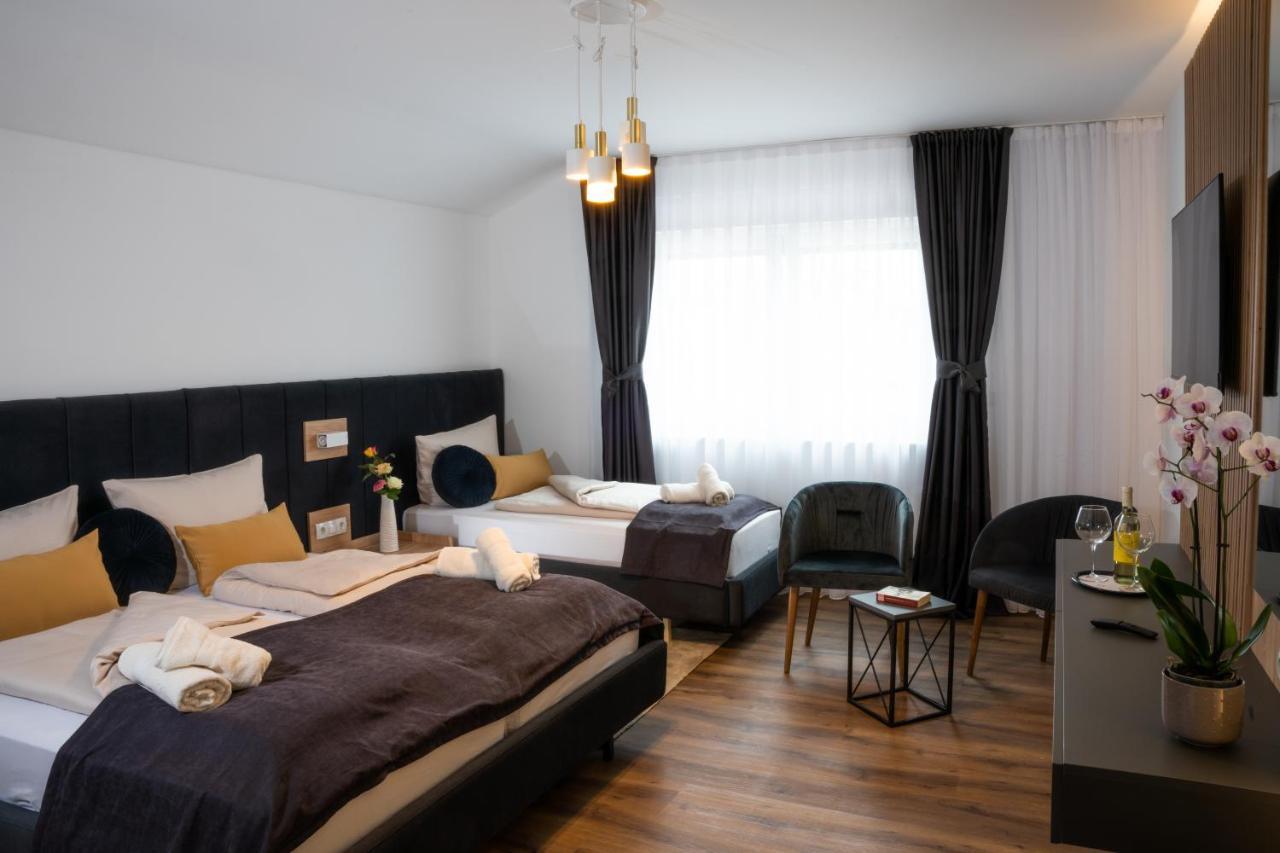 Grand Hotel Зольтау Экстерьер фото